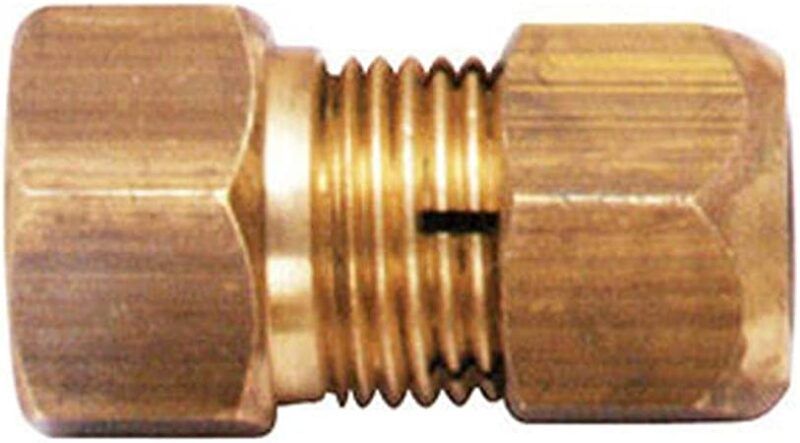 ADAPTADOR DE APERTO RÁPIDO 1/2 BSPXINT 3/8