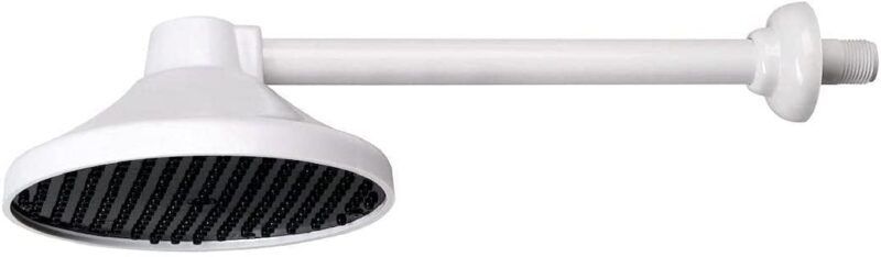 CHUVEIRO BRANCO 6 LUCONI