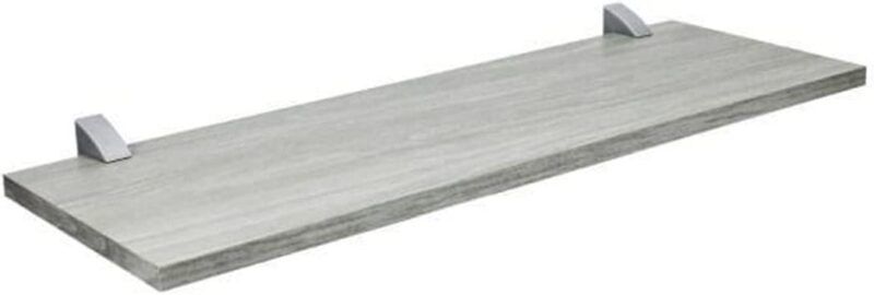 PRATELEIRA 20X40CM CONCRETO CONCEPT