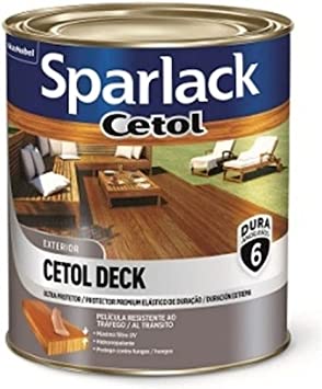 VERNIZ SPARLACK CETOL DECK 900ML BASE