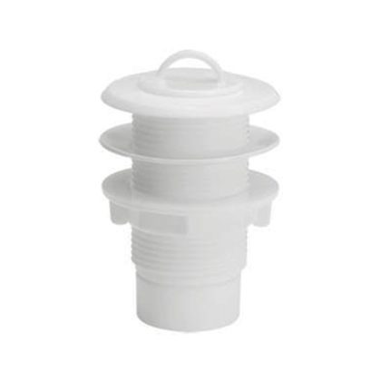 VALVULA PARA TANQUE 1.1/4X1.1/2 DN40-AMANCO