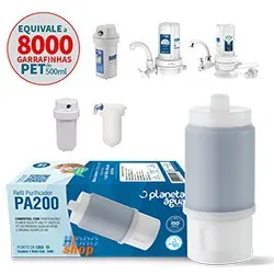 REFIL PA200 FIT-PLANETA AGUA - Imagem 4