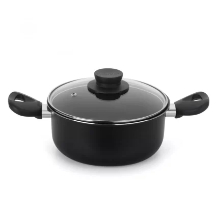CACAROLA TAMPA DE VIDRO GOURMET n20-MULTIFLON