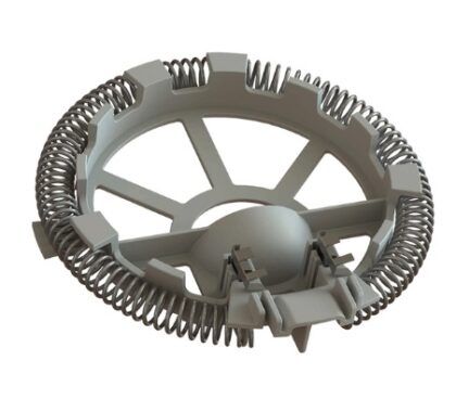 RESISTENCIA HYDRA SAFIRA BIVOLT-CORONA