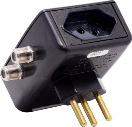 PROTE RAIO TV 127V-PW TECNOLOGIA