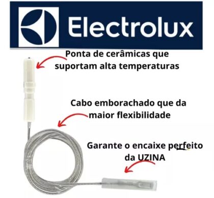 VELA PARA FOGAO ELECTROLUX CELEBRATE