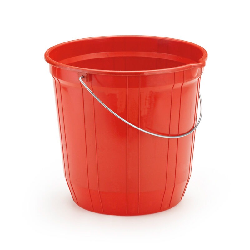 BALDE PLASTICO 8,5LTS -PLASNORTHON