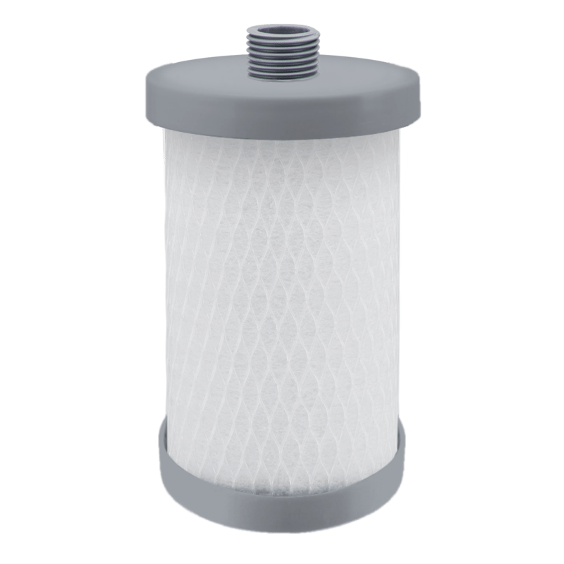 REFIL CARBON TECH 5'COM ROSCA-PLANETA AGUA