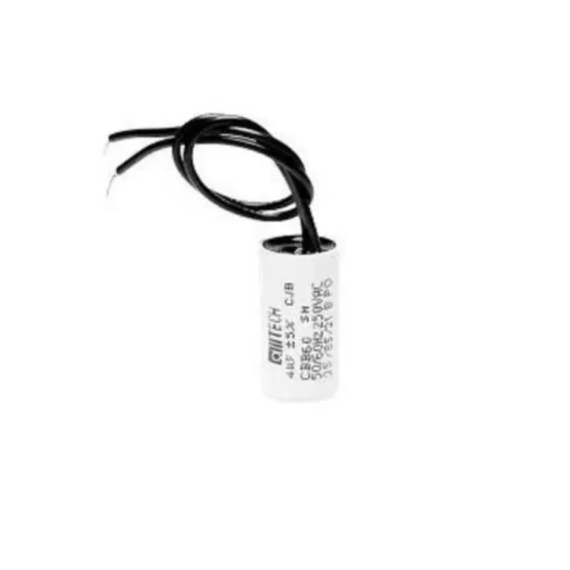 CAPACITOR PARA VENTILADOR 10MF/250V-RIMA