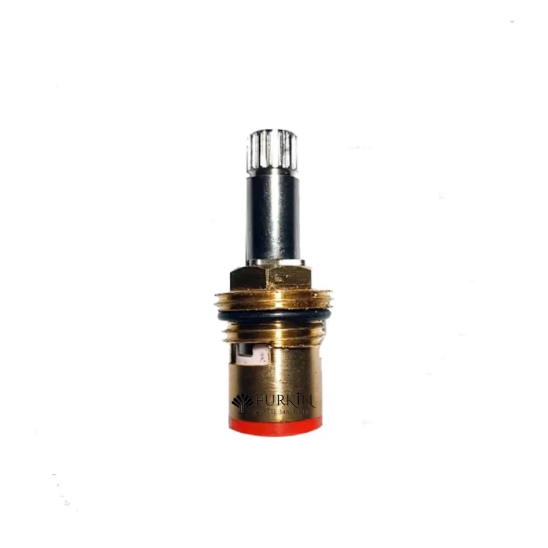 REPARO 1/4 DE VOLTA VERMELHO ESTRIA R29-FURKIN