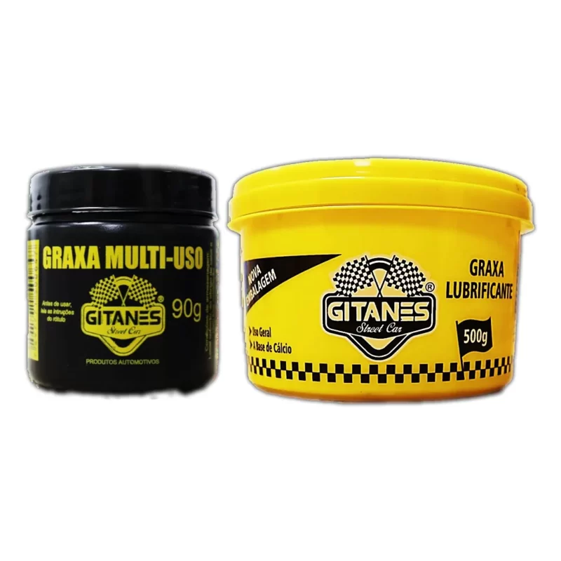 GRAXA MULTI USO-GITANES
