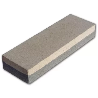 PEDRA PARA AFIAR DUPLA FACE 6'-FERTAKTOOLS