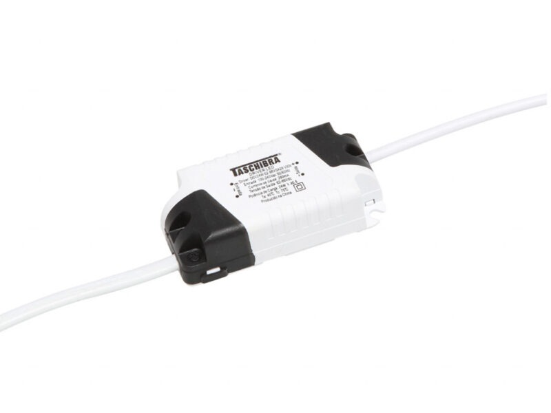 DRIVE PARA PAINEL LED 24W AUTOVOLT-TASCHIBRA