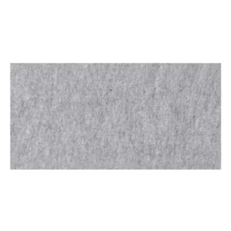 FELTRO ADESIVO RETANGULAR 25X50MM COM 8PECAS