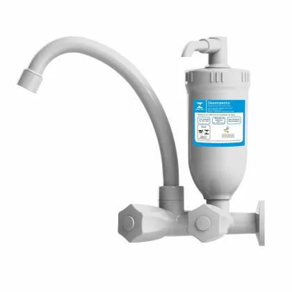 PURIFICADOR DE AGUA COM BICA MOVEL C50 BRANCO-DELTA