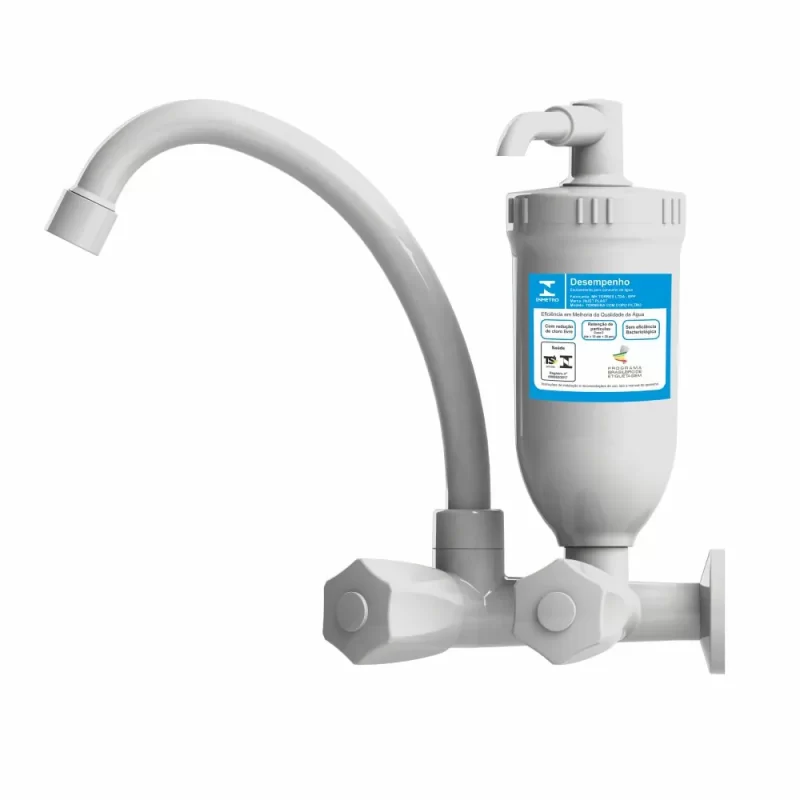PURIFICADOR DE AGUA COM BICA MOVEL C50 BRANCO-DELTA