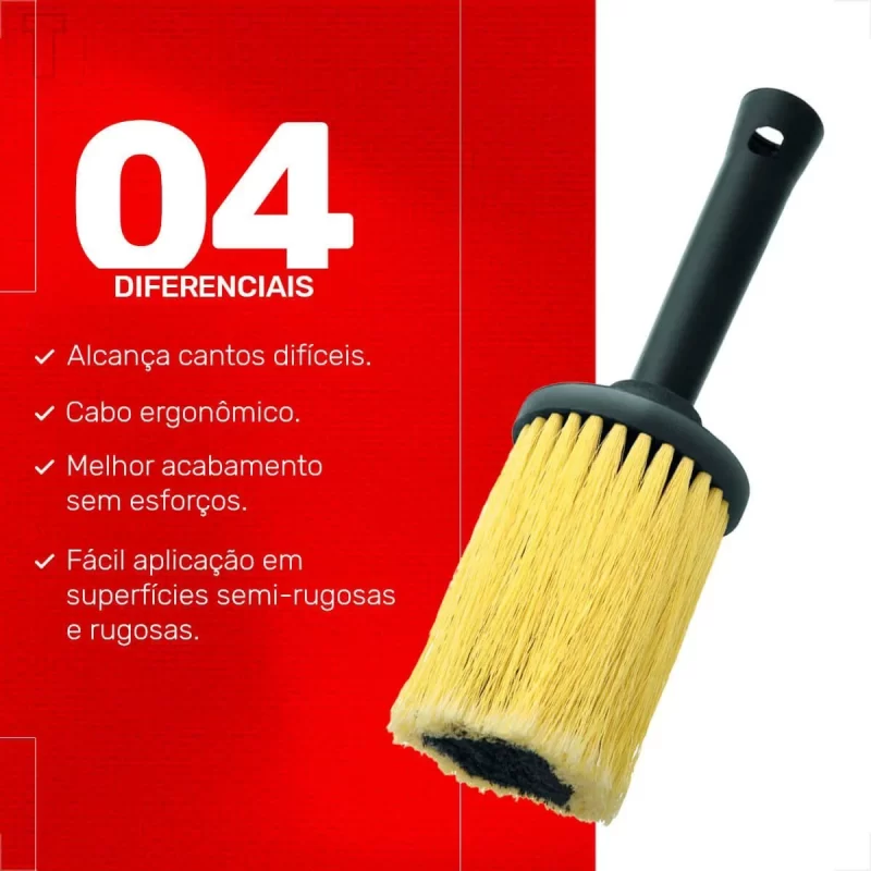 BROXA REDONDA-ATLAS