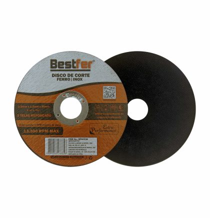 DISCO DE CORTE FERRO/INOX 20MM-BESTFER