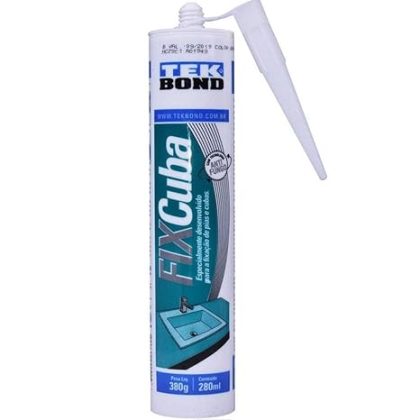 COLA FIXA CUBA 380GR-TEK BOND