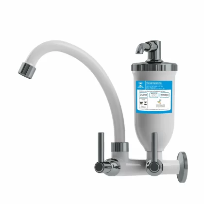 PURIFICADOR TORNEIRA MOVEL BRANCA C70-DELTA