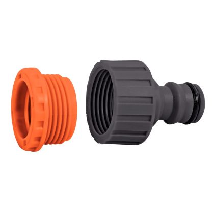 ADAPTADOR FEMEA PARA ENGATE RAPIDO 3/4X1/2-TRAMONTINA