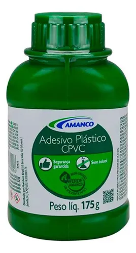 ADESIVO CPVC AQUATHERM-AMANCO
