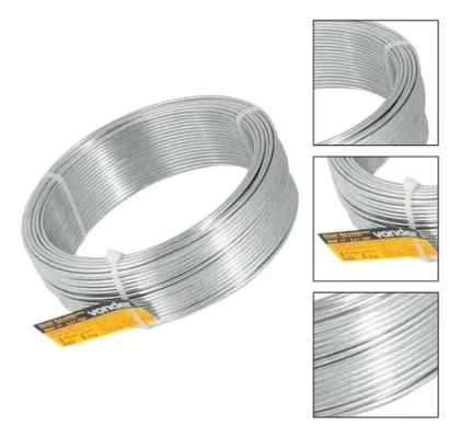 ARAME GALVANIZADO N16 KG