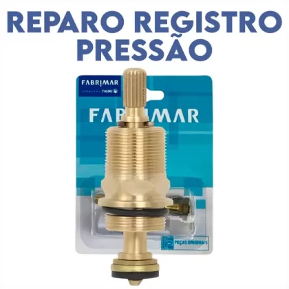CASTELO REGISTRO PRESSAO 1/2 E 3/4-FABRIMAR