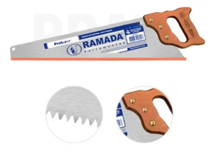 SERROTE LINHA PRATA-RAMADA