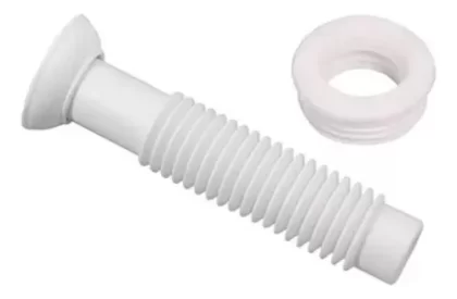 TUBO DE LIGACAO FLEXIVEL COM SPUD-DELFLEX