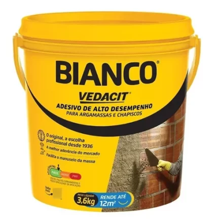 BIANCO 3,6LT GALAO-VEDACIT