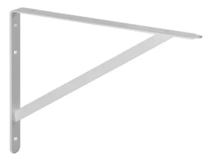 SUPORTE PRATELEIRA 50CM FORTE-HAYNER
