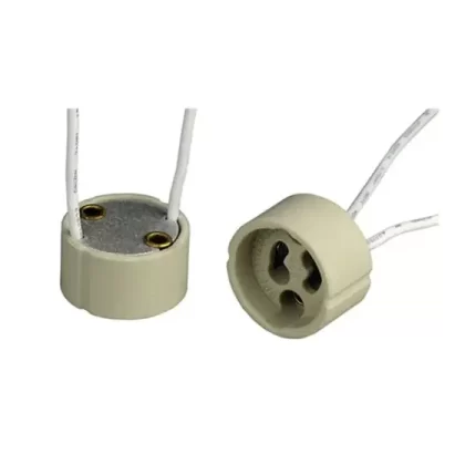 BASE LAMPADA DICROICA GU10-G20