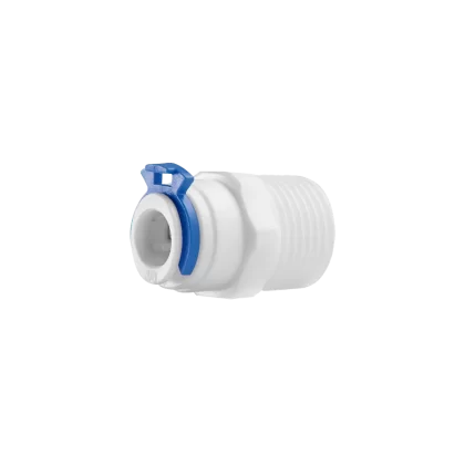 CONEXAO RETA ROSCA 1/2X3/8-PLANETA AGUA