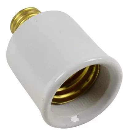 ADAPTADOR DE PORCELANA PARA BOCAL E27X40-G20