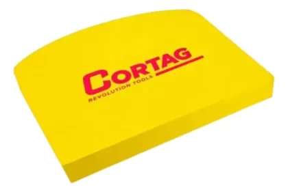 ESPATULA EM EVA PARA REJUNTE-CORTAG