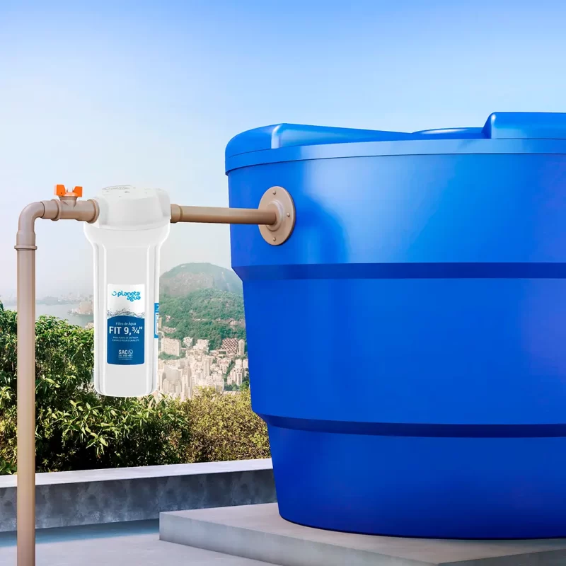 FILTRO FIT PARA CAIXA D'AGUA 9.3/4 ROSCA 3/4-PLANETA AGUA - Imagem 3