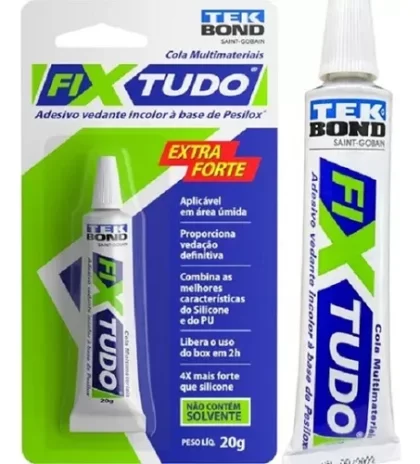 ADESIVO VEDANTE FIXTUDO 20GR-TEKBOND