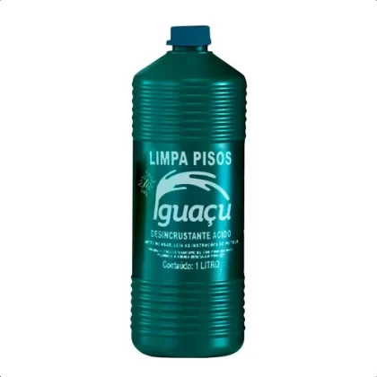 LIMPA PISO 1LITRO-IGUACU