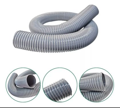 MANGUEIRA CINZA ESPIRAL 3/4-IBIRA