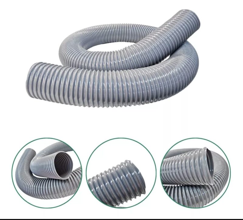 MANGUEIRA CINZA ESPIRAL 3/4-IBIRA