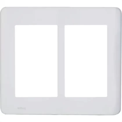 PLACA 4X4 6 MODULOS AROS-PERLEX