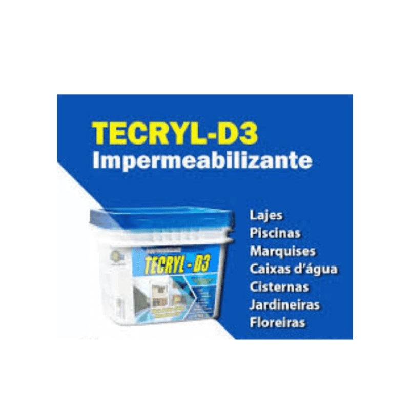 TECRYL D3 - Imagem 2