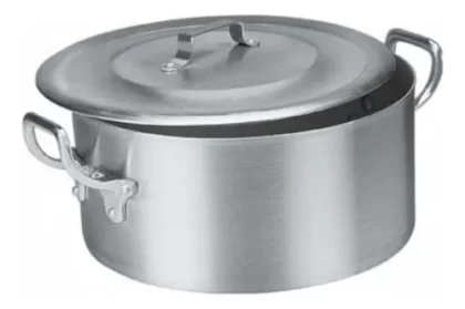 CACAROLA EXTRA ALUMINIO N28