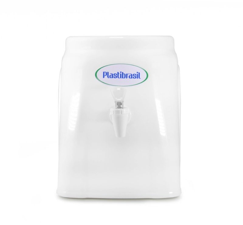 SUPORTE PARA GALAO DE AGUA-PLASTIBRASIL