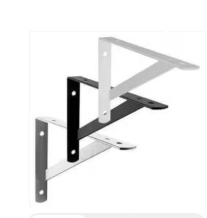 SUPORTE PARA PRATELEIRA LEVE 15CM-HAYNER