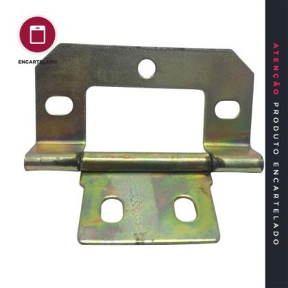 DOBRADICA COMUM 54MM COM ABA-PJ INDUSTRIA