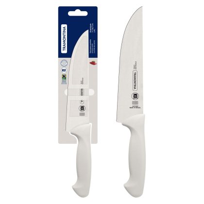 FACA PARA CARNE 7'INOX PREMIUM 24473/187-TRAMONTINA