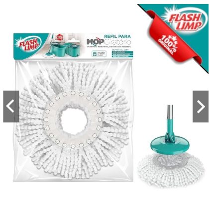 REFIL PARA MOP GIRATORIO 8210-FLASHLIMP