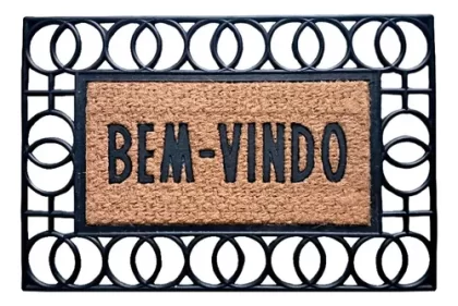 CAPACHO FIBRA EMBORRACHADO FRAME-KOMLOG